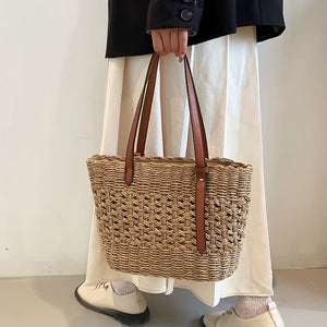 Bolsa Palha - Bolsa de Praia