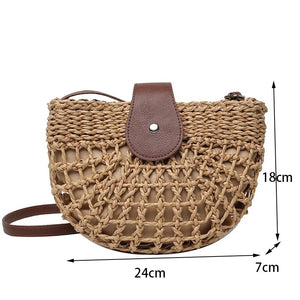 Bolsa Praia Chique Medidas