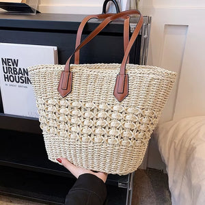 Bolsa de Palha