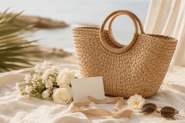 12 Motivos para o Seu Namorado te Dar uma Bolsa de Praia