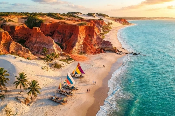 Turismo no Ceará: Descubra os Destinos Mais Encantadores e Viva o Verão com Estilo