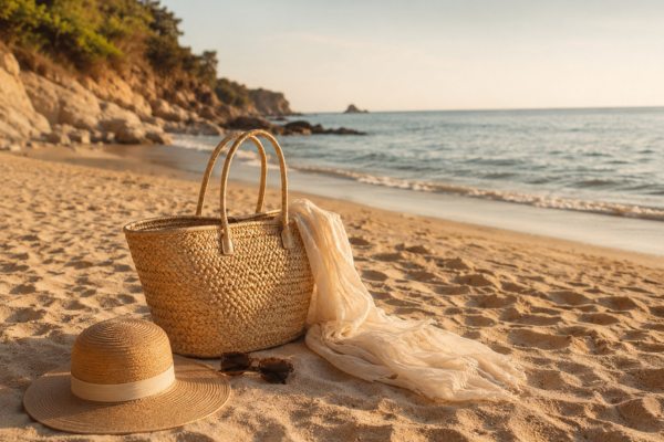 Como Escolher a Bolsa de Praia Perfeita para o Verão