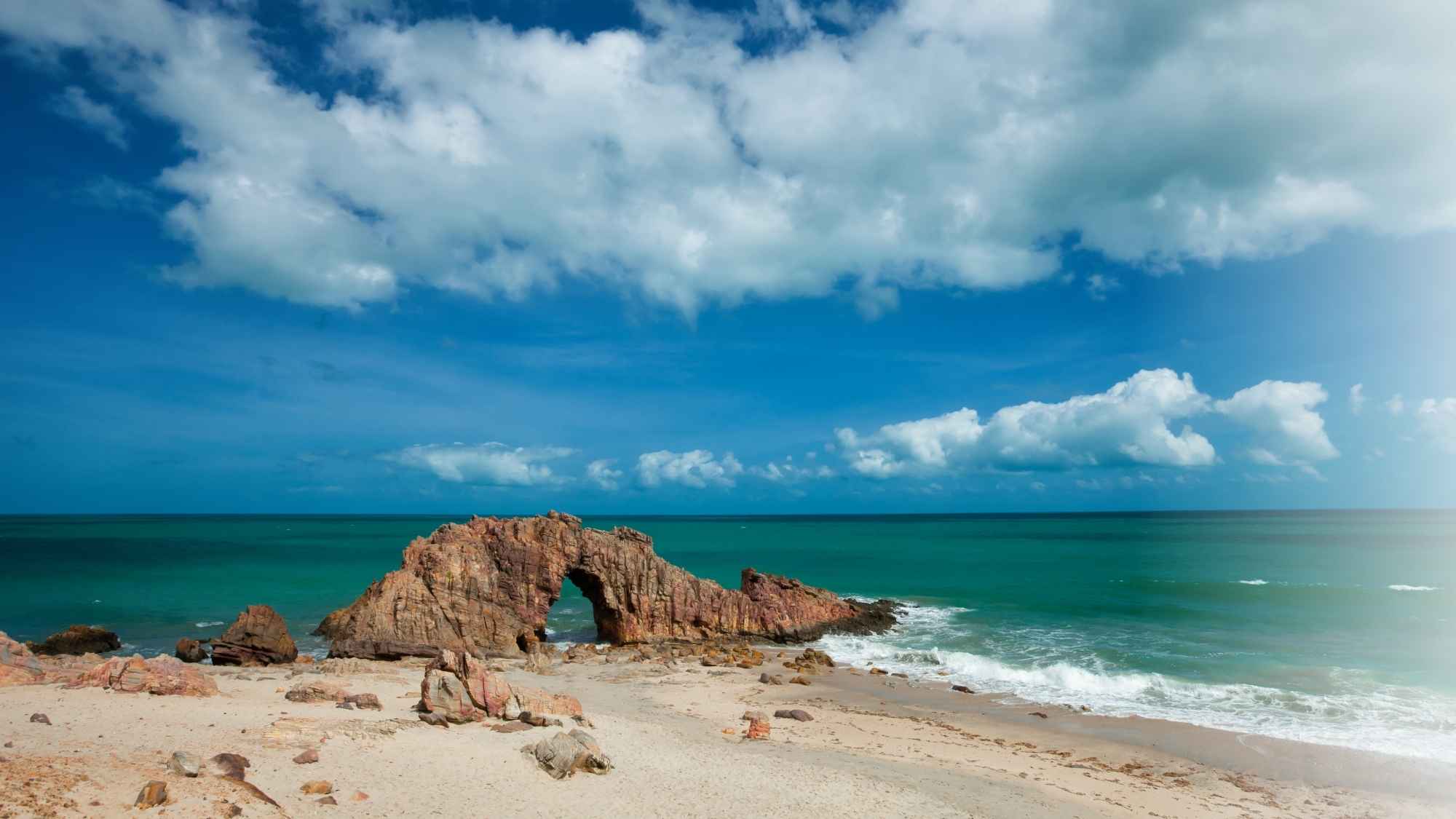 Jericoacoara dunas e lagoas — guia sensorial para viver o melhor do Ceará