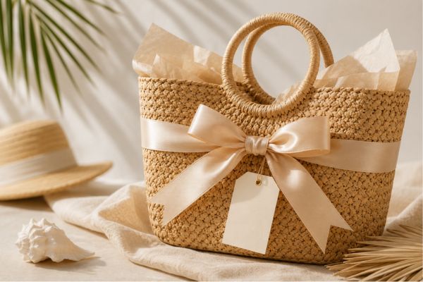Melhores Bolsas de Praia para Presentear no Verão