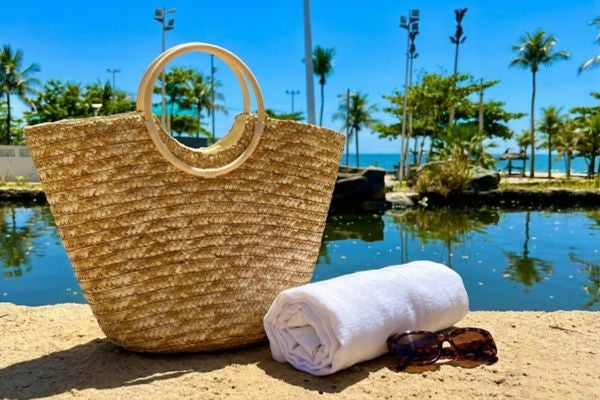 Qualidade das Bolsas de Praia