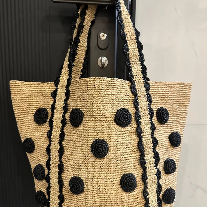 Bolsa Palha Solara