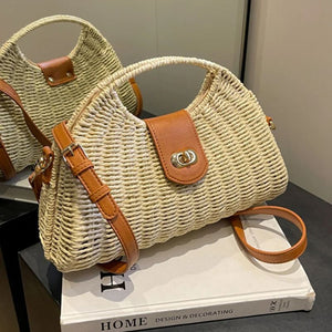 Bolsa de Praia Bege 