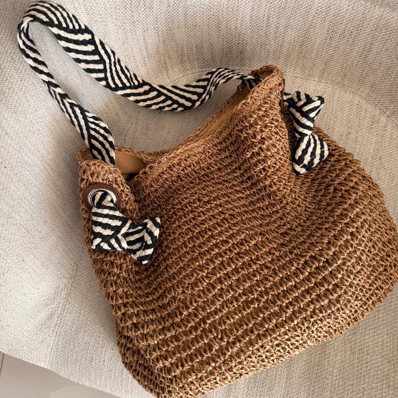 Bolsa Praia Palha Mykonos