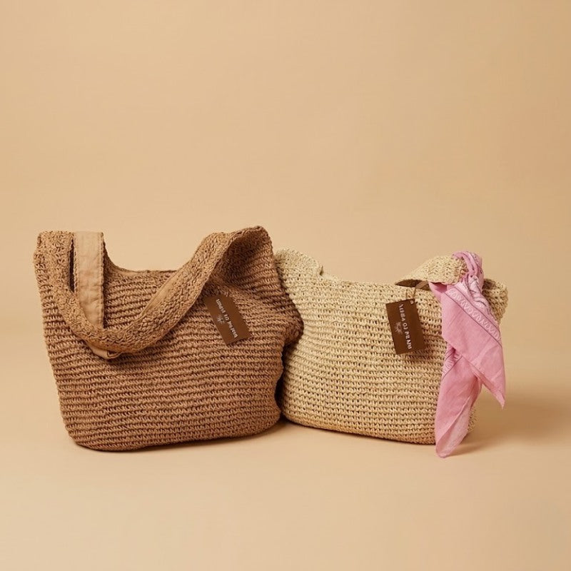 Bolsa de Palha Rattan | Edição Especial