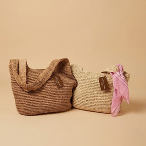 Bolsa de Palha Rattan | Edição Especial