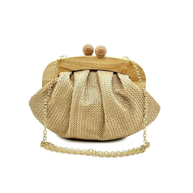 Bolsa Cáqui 