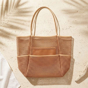 bolsa de praia grande impermeavel