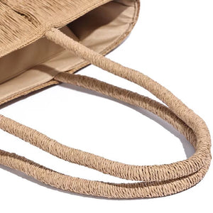 Detalhe da Alça da Bolsa de Praia