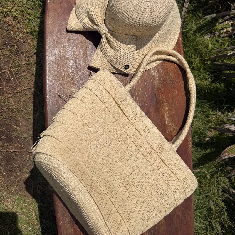 Bolsa Chique de Praia 
