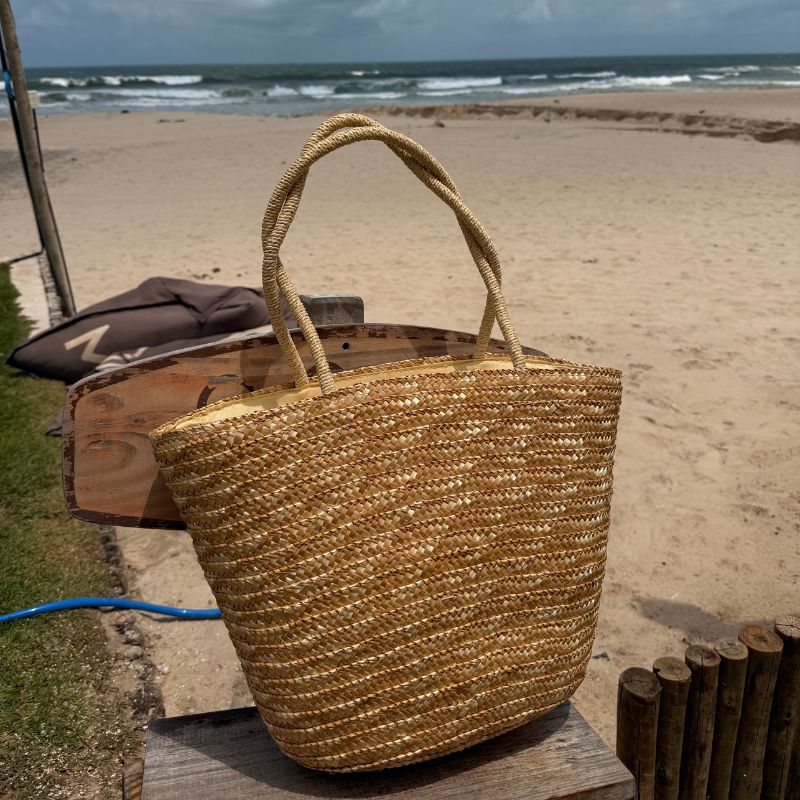 Bolsa de Palha 