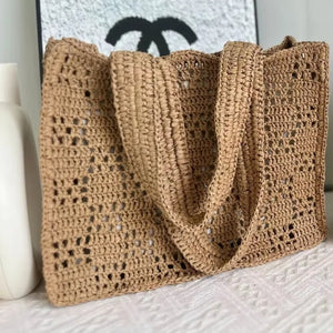 bolsa de palha grande