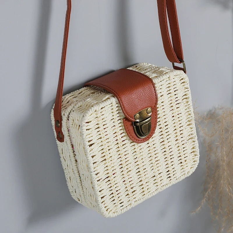 Bolsa de Praia Elegância Natural