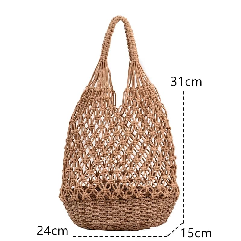 Bolsa de Praia Medidas