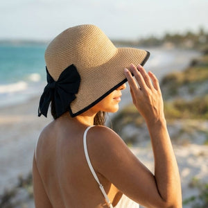 chapeu panama feminino