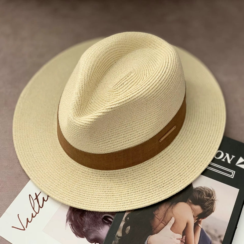 Chapéu Panamá Feminino 