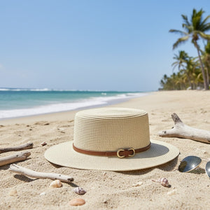 Chapéu Panamá Feminino 