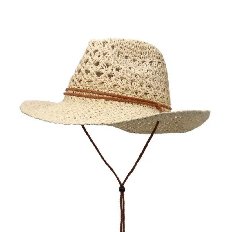 Chapéu de Palha Cowboy