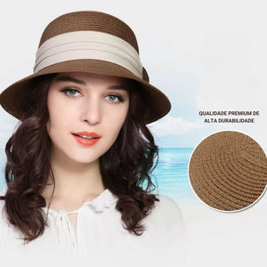 Chapéu de Praia Marseille 