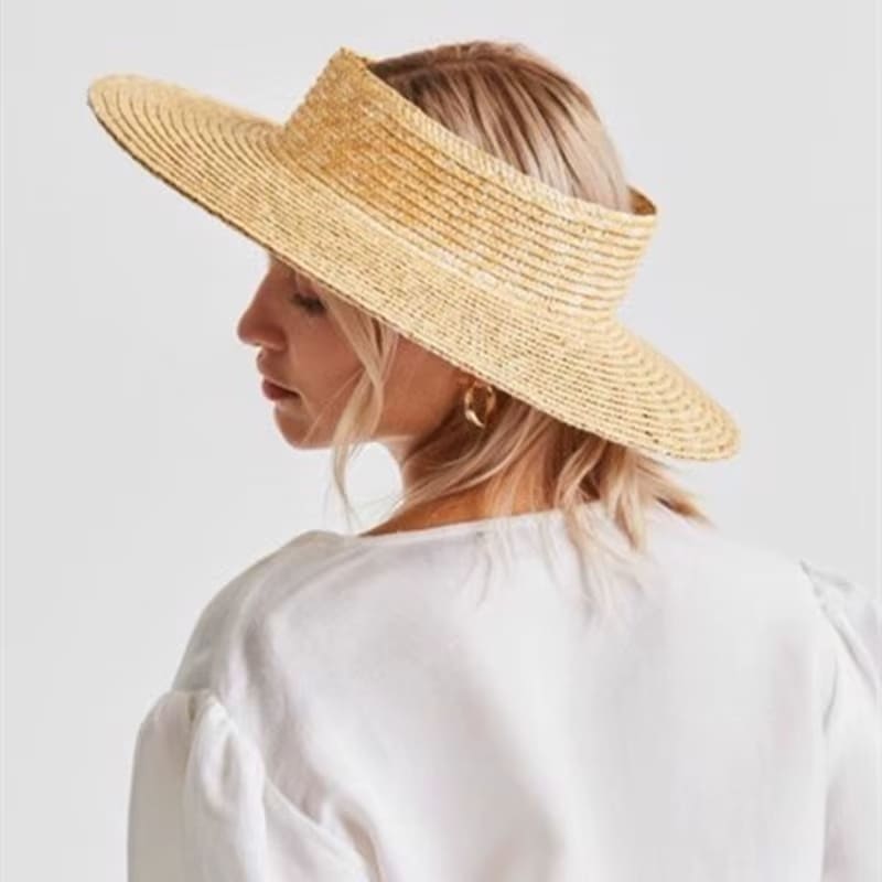 Chapéu para Praia Feminino Aura