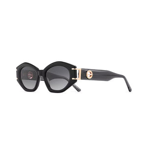Óculos Feminino de Sol Preto