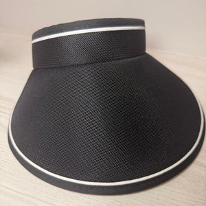 viseira feminina portatil