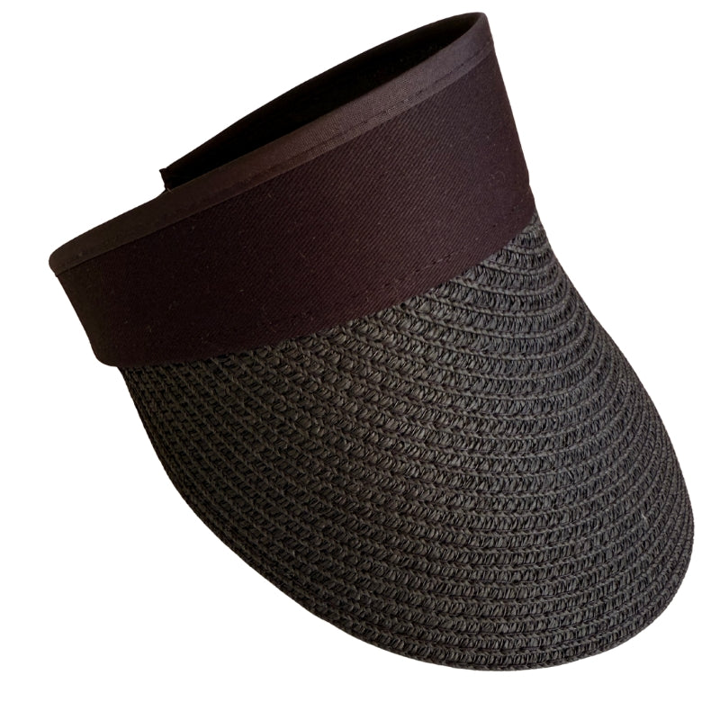 viseira feminina dobravel