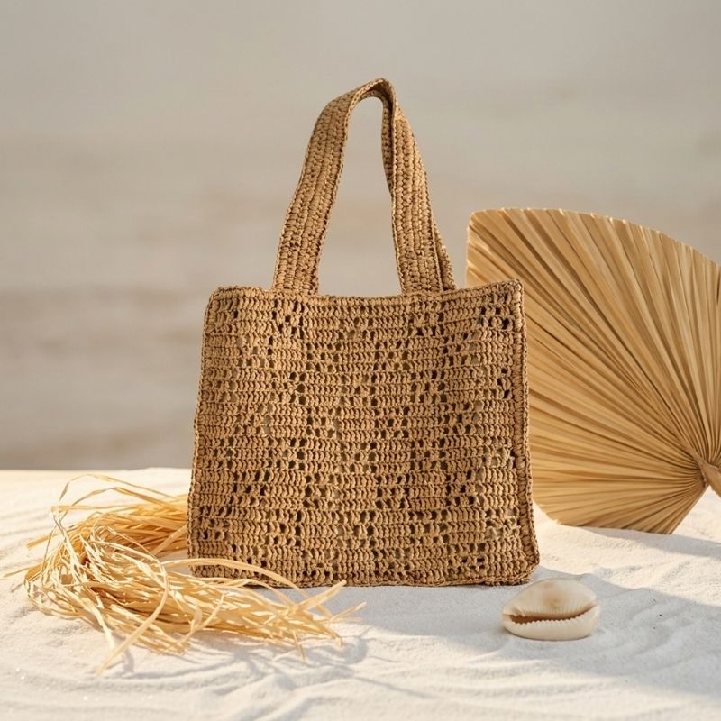 bolsa de praia feminina grande