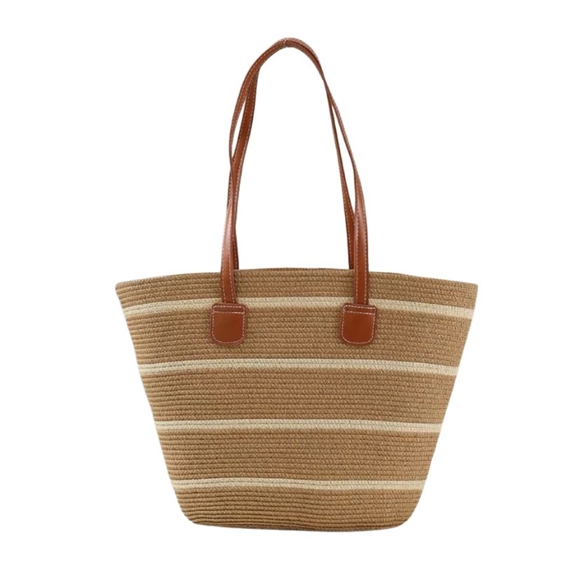 Bolsa de Palha Milano Chique