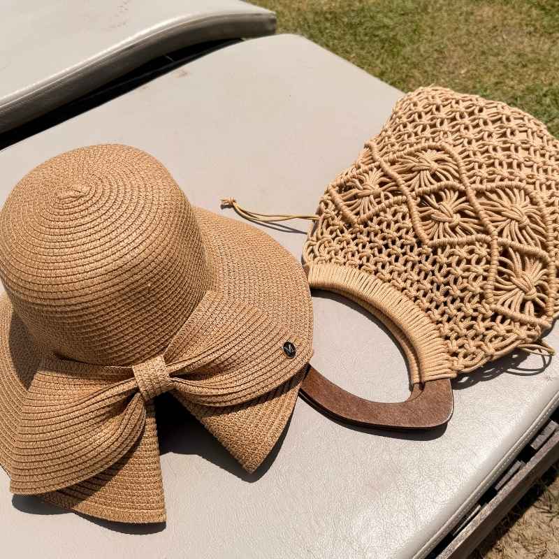 bolsa de praia feminina de croche